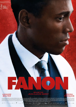 Fanon Plakat