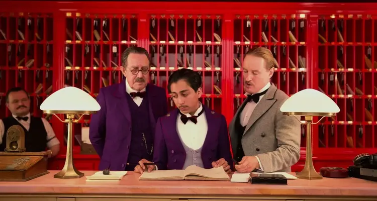 Grand Budapest Hotel