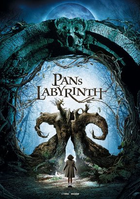 Pan's Labyrinth Plakat