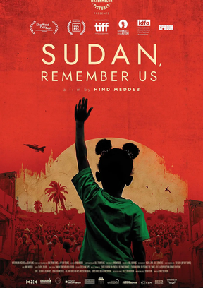 Sudan, Remember Us Plakat